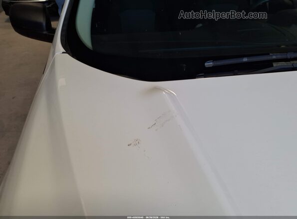 2FMPK3G91JBC38482 2018 FORD EDGE White Front view