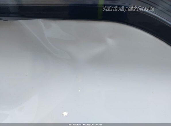 2FMPK3G91JBC38482 2018 FORD EDGE White Rear interior view