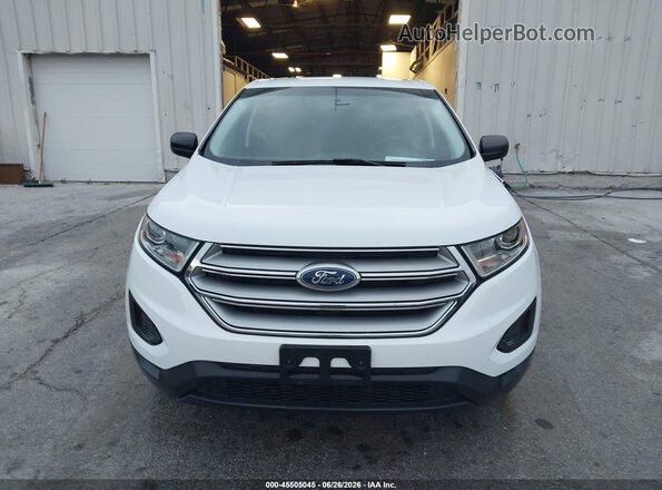 2FMPK3G91JBC38482 2018 FORD EDGE White 