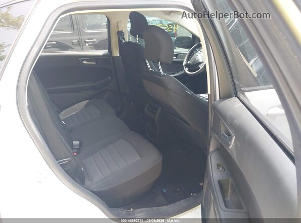 2FMPK3G92GBC35793 2016 FORD EDGE Белый Вид наклейки с VIN-кодом