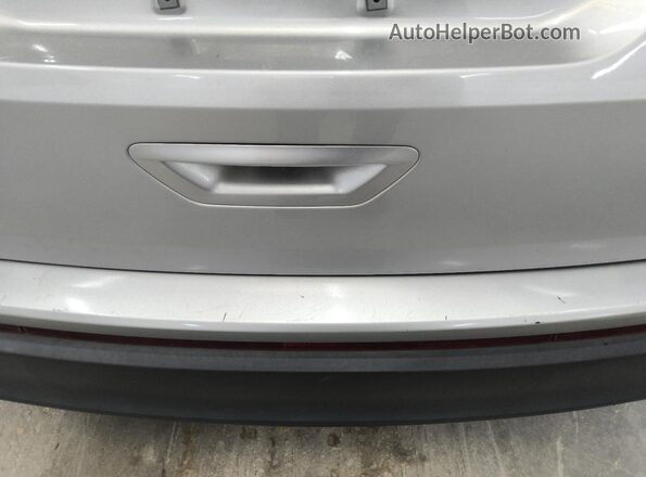 2FMPK3G92JBB51545 2018 FORD EDGE Серебряный 