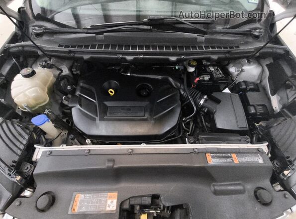 2FMPK3G92JBB51545 2018 FORD EDGE Серебряный 