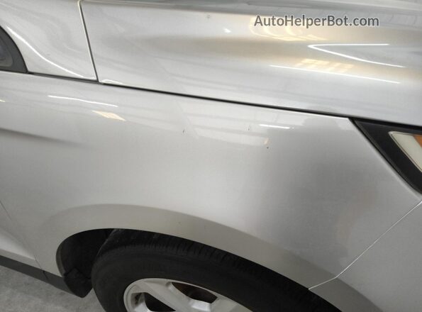 2FMPK3G92JBB51545 2018 FORD EDGE Серебряный 