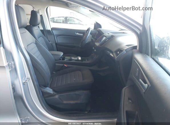 2FMPK3G92LBB12814 2020 FORD EDGE Silver Սալոնի դիմացի տեսք