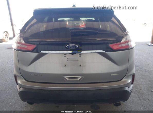 2FMPK3G92LBB12814 2020 FORD EDGE Silver 