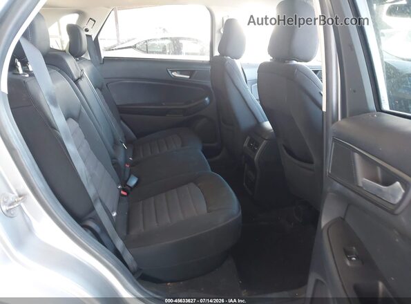 2FMPK3G92LBB12814 2020 FORD EDGE Silver VIN կոդի պիտակի տեսք