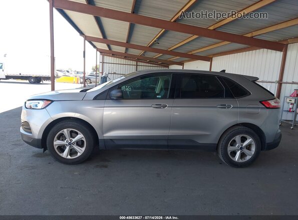 2FMPK3G92LBB12814 2020 FORD EDGE Silver Սալոնի 360 աստիճան տեսք