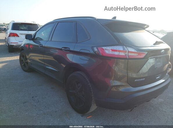 2FMPK3G92LBB55534 2020 FORD EDGE Gray Հետևի ձախ