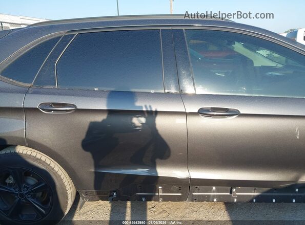 2FMPK3G92LBB55534 2020 FORD EDGE Gray Սալոնի 360 աստիճան տեսք
