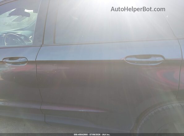 2FMPK3G92LBB55534 2020 FORD EDGE Gray 