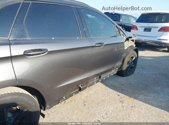 2FMPK3G92LBB55534 2020 FORD EDGE Gray 