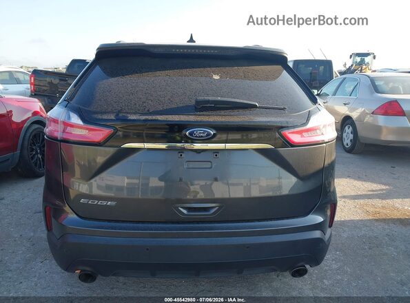 2FMPK3G92LBB55534 2020 FORD EDGE Gray 