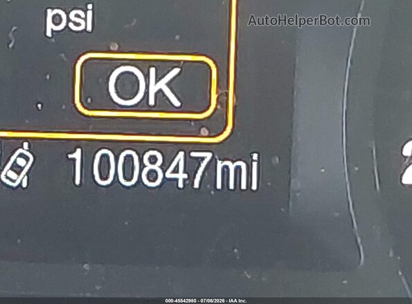 2FMPK3G92LBB55534 2020 FORD EDGE Gray 