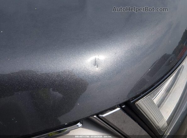 2FMPK3G93GBC00812 2016 FORD EDGE Gray Vista frontal
