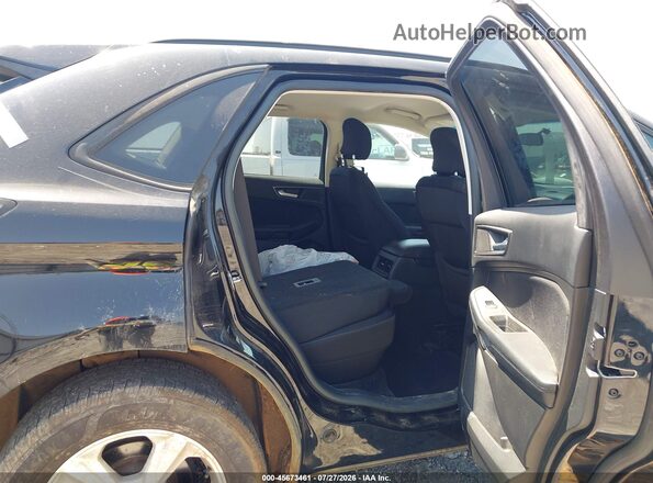 2FMPK3G93HBB56375 2017 FORD EDGE Black VIN կոդի պիտակի տեսք