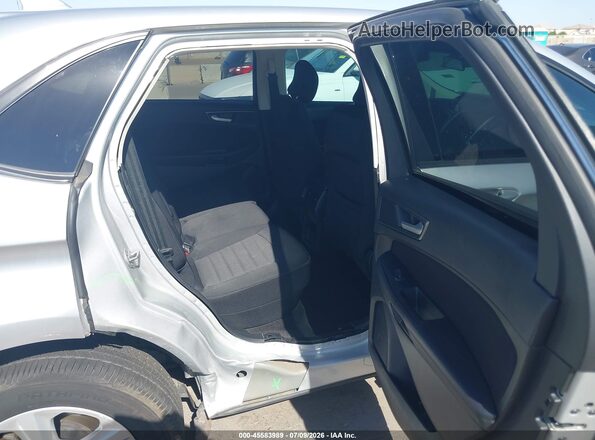 2FMPK3G93JBB39937 2018 FORD EDGE Silver VIN sticker view