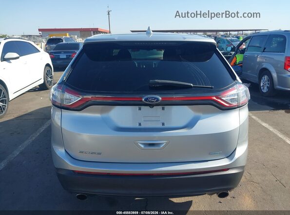 2FMPK3G93JBB39937 2018 FORD EDGE Silver 