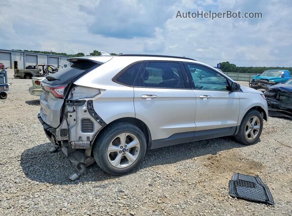 2FMPK3G93JBC58054 2018 FORD EDGE Silver უკანა მარჯვენა
