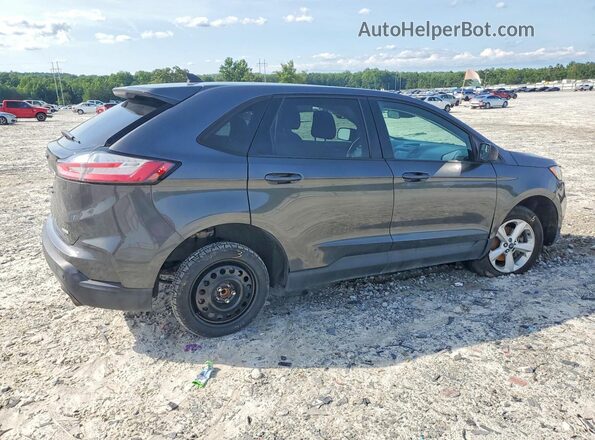 2FMPK3G93LBB05421 2020 FORD EDGE Gray Trasero derecho