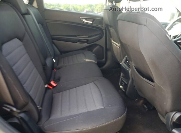 2FMPK3G93LBB05421 2020 FORD EDGE Gray Vista interior trasera