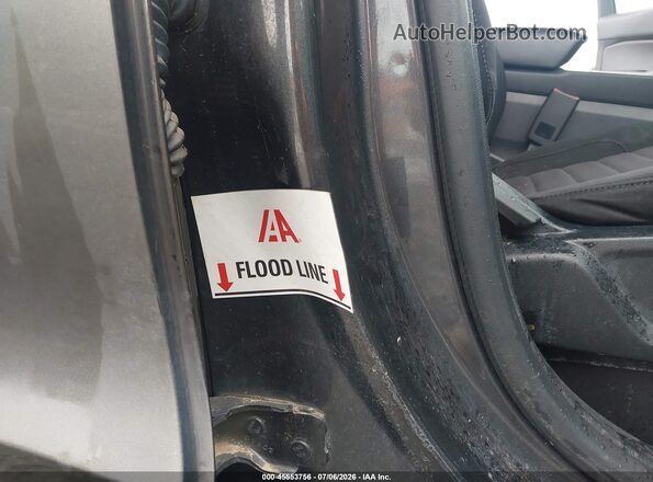 2FMPK3G93LBB27063 2020 FORD EDGE Gray Դիմացի տեսք