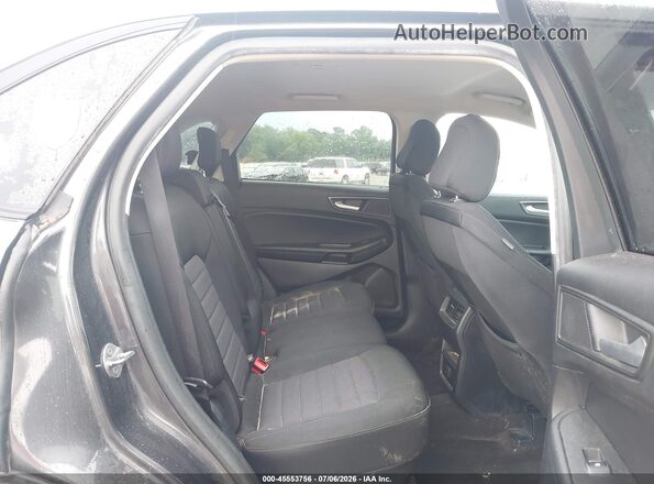 2FMPK3G93LBB27063 2020 FORD EDGE Gray VIN կոդի պիտակի տեսք