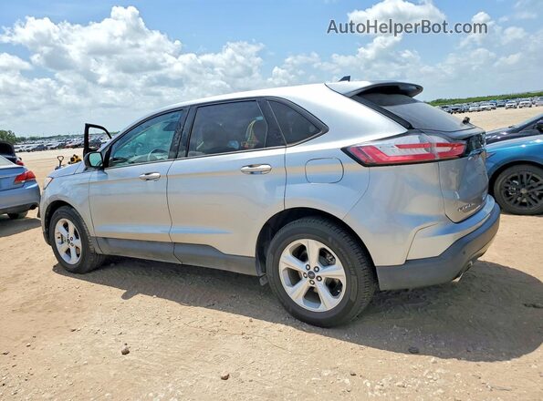 2FMPK3G94LBA26470 2020 FORD EDGE Silver უკანა მარცხენა