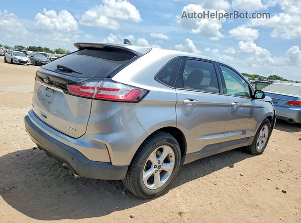 2FMPK3G94LBA26470 2020 FORD EDGE Silver უკანა მარჯვენა