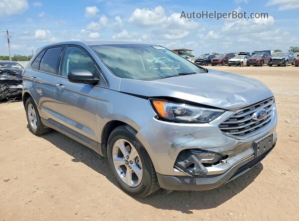 2FMPK3G94LBA26470 2020 FORD EDGE Silver წინა მარჯვენა