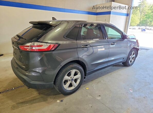 2FMPK3G94LBA92338 2020 FORD EDGE Серый Задняя правая четверть