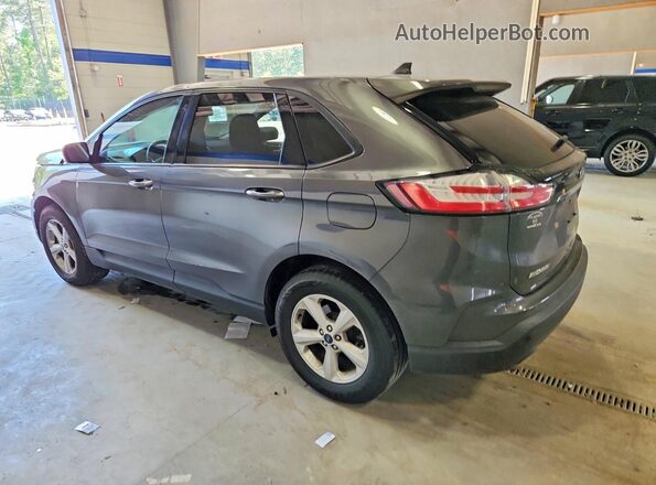 2FMPK3G94LBA92338 2020 FORD EDGE Серый Задняя левая четверть