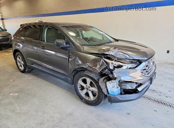 2FMPK3G94LBA92338 2020 FORD EDGE Серый Передняя правая четверть