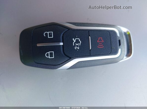 2FMPK3G95GBC37974 2016 FORD EDGE Gray Dashboard view