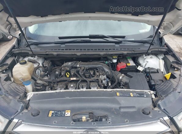 2FMPK3G95HBB82282 2017 FORD EDGE White Rear view