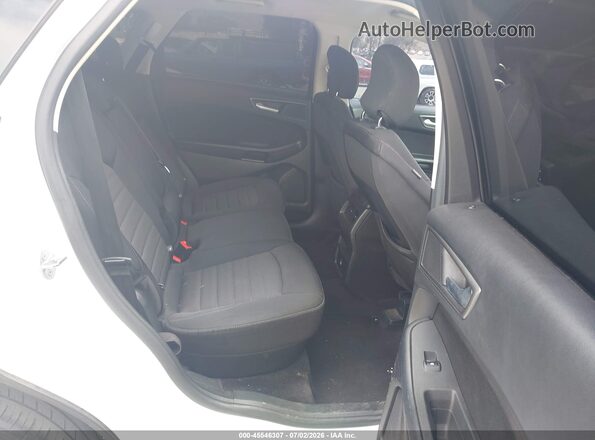 2FMPK3G95HBB82282 2017 FORD EDGE White VIN sticker view