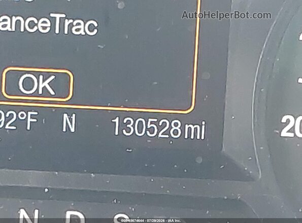 2FMPK3G95JBB23318 2018 FORD EDGE Gold 