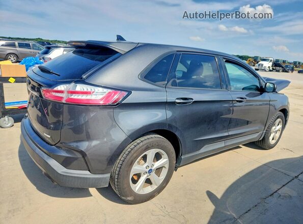 2FMPK3G96KBB32255 2019 FORD EDGE Gray Հետևի աջ