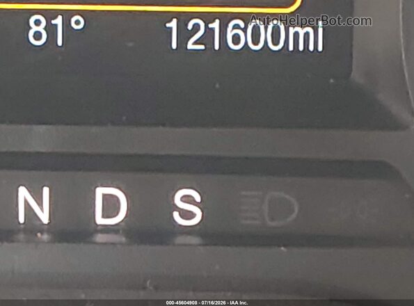 2FMPK3G96KBC50273 2019 FORD EDGE Black 