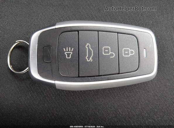 2FMPK3G96KBC50273 2019 FORD EDGE Black Vista del salpicadero