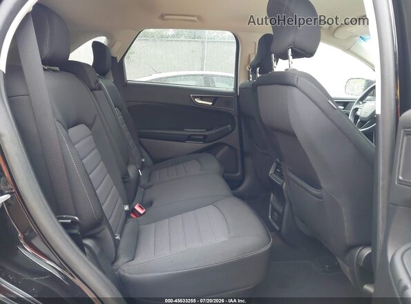 2FMPK3G96KBC50452 2019 FORD EDGE Черный Вид наклейки с VIN-кодом