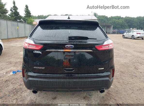 2FMPK3G96KBC50452 2019 FORD EDGE Черный 