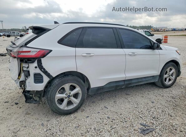 2FMPK3G96MBA15648 2021 FORD EDGE White Tył prawy