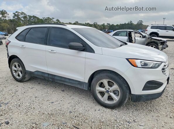2FMPK3G96MBA15648 2021 FORD EDGE White Przód prawy