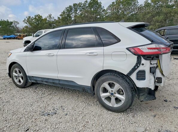 2FMPK3G96MBA15648 2021 FORD EDGE White Tył lewy