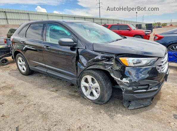 2FMPK3G96MBA22602 2021 FORD EDGE Black წინა მარჯვენა