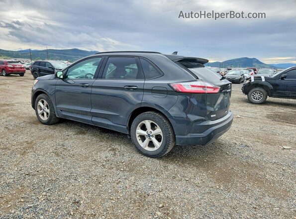 2FMPK3G96MBA62968 2021 FORD EDGE Gray Trasero izquierdo