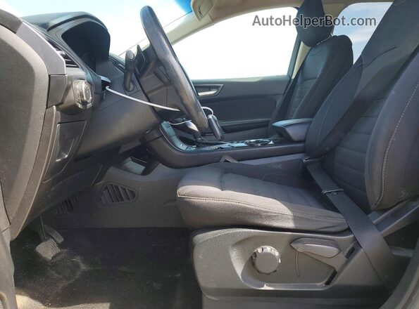 2FMPK3G97HBC55474 2017 FORD EDGE Gold Սալոնի դիմացի տեսք