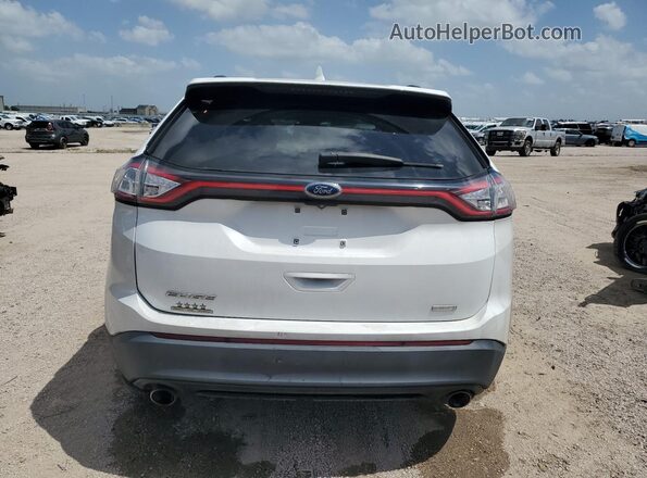 2FMPK3G97JBB51198 2018 FORD EDGE White 