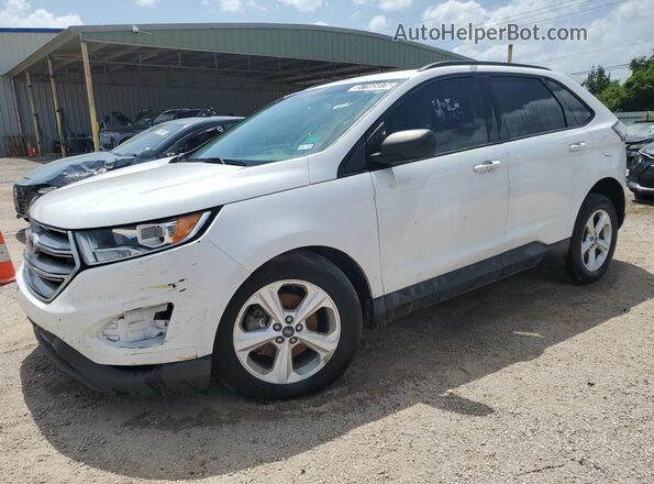 2FMPK3G97JBB51198 2018 FORD EDGE White 