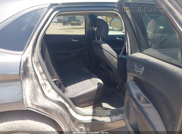 2FMPK3G97JBB85917 2018 FORD EDGE Black VIN կոդի պիտակի տեսք